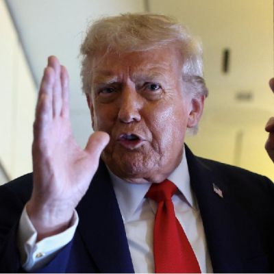 Tylenol and childhood vaccines reason behind autism, avoid such usage: Donald Trump