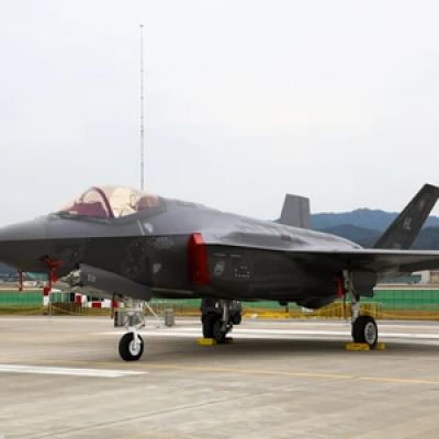 Iran claims ‘world’s first’ strike on US F-35, jet makes emergency landing
