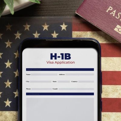 Trump administration overhauls H-1B visa system, ends lottery process