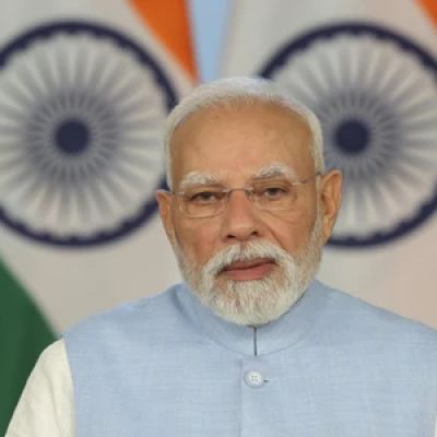 PM Modi pays tribute to JP Narayan, Nanaji Deshmukh on birth anniversary