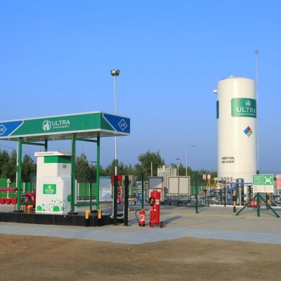 Ultra Gas & Energy to invest ₹900 cr in 100 LNG retail outlets across India