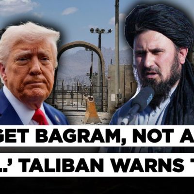 Taliban ‘Vows To Unleash Suicide Squad’ On Trump Over Bagram Demand, Reminds US of Doha Pact | 4K
