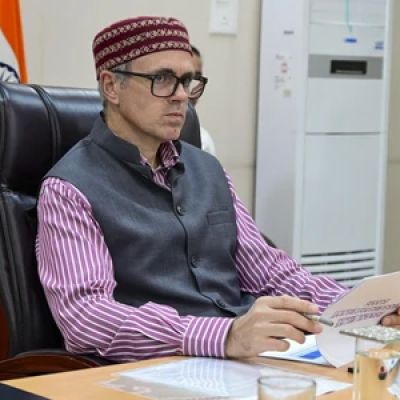 CM Omar Abdullah hopes December snowfall will revive J&K tourism