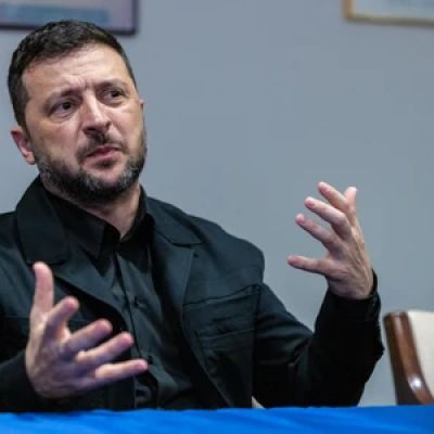 Ukraine seeking exchange of 1,200 prisoners with Russia: Zelenskyy