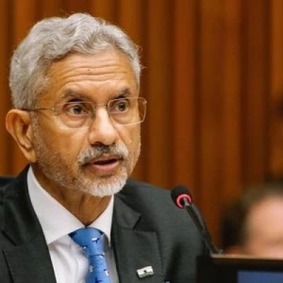 Jaishankar discusses regional development, ties with Bahraini counterpart