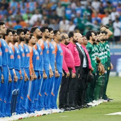 Cricket and conflict: Asia Cup final turns into India-Pak mocking match