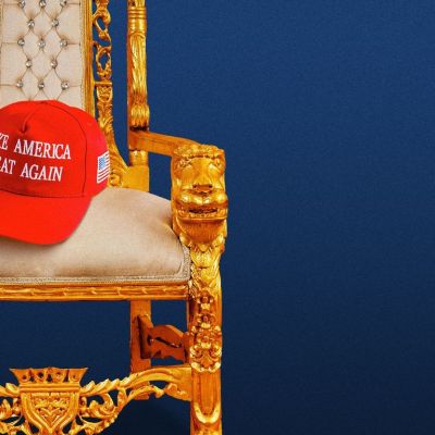 Trump charts path to total control amid government shutdown