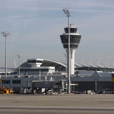 Munich airport reopens after overnight drone sightings disrupt thousands of passengers