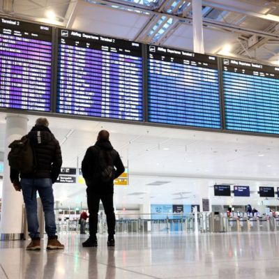 Munich Airport resumes operations after drone disruption | News.az