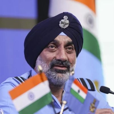 We proved air power’s impact in shaping military outcomes: IAF chief