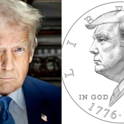 Possible Trump Coin Sparks Debate at U.S. Treasury