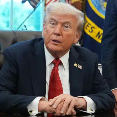 Trump threatens to move 2026 World Cup games from Boston, slams mayor over safety, politics