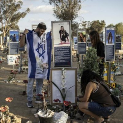 Israel marks two years since 7 October attack | News.az