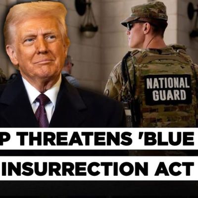 “If People Were Killed…” Can Trump Invoke Insurrection Act As Courts Block Troop Deployment? | 4K