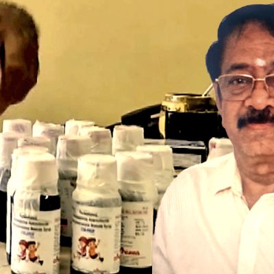 Madhya Pradesh police arrest owner of cough syrup company linked to deaths of over 20 children