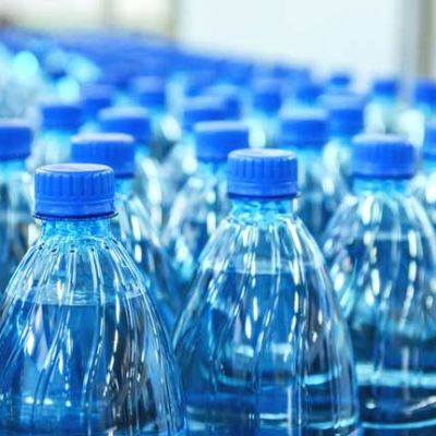 Business fined for selling bottled water at inflated prices