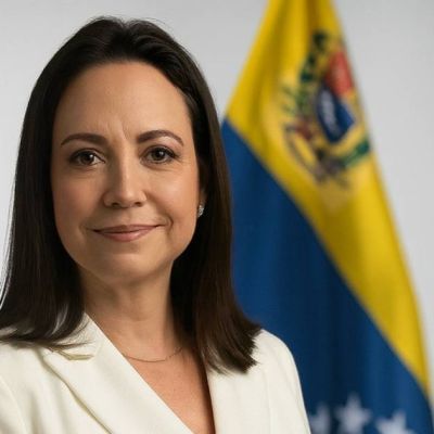 María Corina Machado Awarded 2025 Nobel Peace Prize