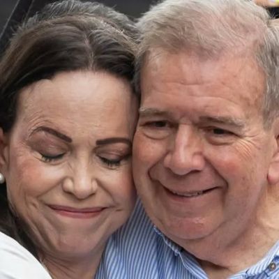 María Corina Machado’s Nobel Peace Prize Victory: First Reactions with Edmundo González