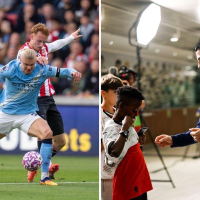 FIFA WC Qualifier round-up: Haaland scores hat-trick; Ronaldo misfires