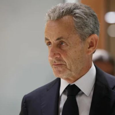 Paris court to rule on former President Sarkozy’s bid for early release