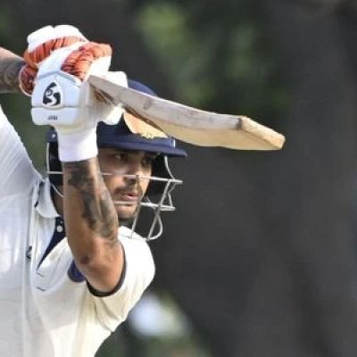 Stay longer, score freely: Ishan Kishan reveals Ranji Trophy 2025-26 goals