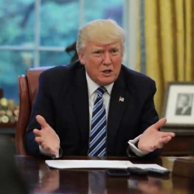 Trump authorizes CIA operations in Venezuela, hints at possible land offensive –  VIDEO  | News.az