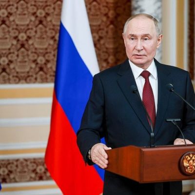 Energy access issue goes to foreground — Putin | News.az