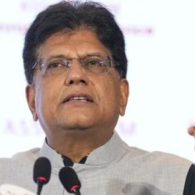 India, Israel FTA progress review may figure during Goyal’s Tel Aviv visit