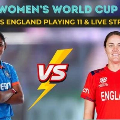 ICC Women’s World Cup 2025: IND-W vs ENG-W playing 11, live streaming