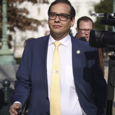 George Santos Freed After Trump Commutes Sentence