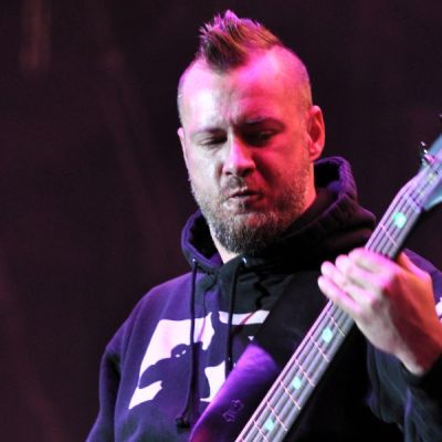 Limp Bizkit bassist Sam Rivers dies at 48, cause of death undisclosed
