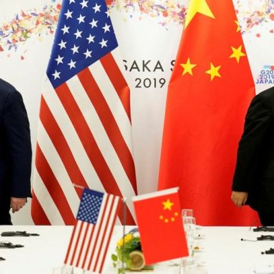 Trump downplays Taiwan risk in China talks, expects fair trade deal  | News.az