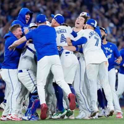 Blue Jays return to World Series after 32-year wait | News.az