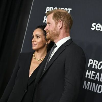 Harry and Meghan among 800 public figures calling for AI ‘superintelligence’ ban | News.az