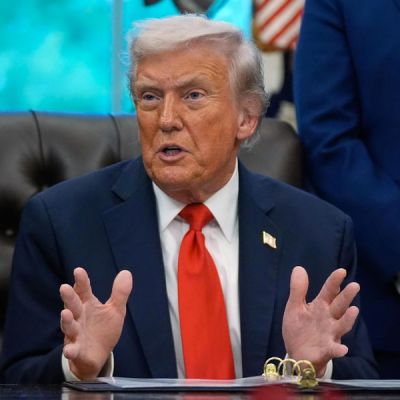 Trump announces 10% increase in tariffs on Canada after ad airs during World Series