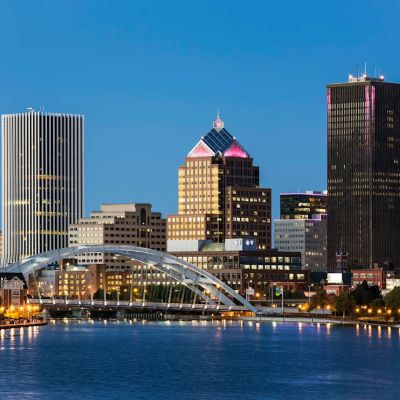 A midsize city in upstate New York is the country’s toughest housing market this spring