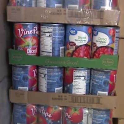 Waller County food pantry expects possibly twice as many people seeking help if SNAP benefits paused