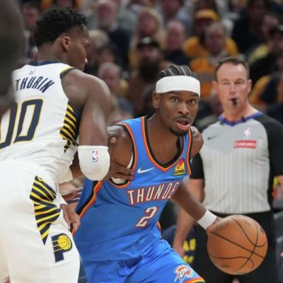 Shai Gilgeous-Alexander’s career-high 55-point explosion leads Thunder past Pacers | News.az