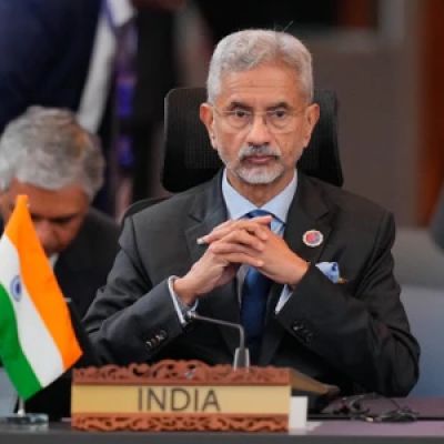 Jaishankar conveys India’s condolences on ex-B’desh PM Khaleda Zia’s death