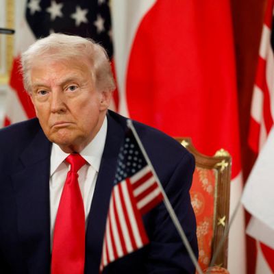 ‘Would love to do it’: Donald Trump talks of third term even before midterms and amid govt shutdown