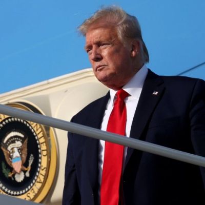 Trump says no meeting with Kim Jong-un during South Korea visit | News.az