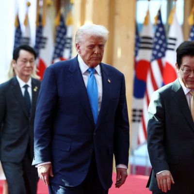 Trump greenlights S. Korea’s plan to build nuclear-powered submarine | News.az