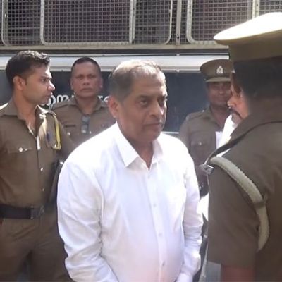 Ex-President Mahinda’s Chief Security Officer granted bail