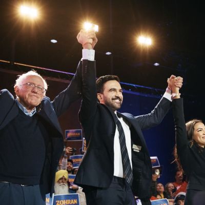 Democrats in Va., N.J. spurn Bernie Sanders, AOC