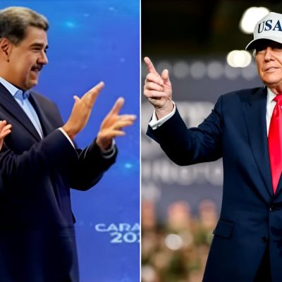 Trump Asserts Maduro’s Reign is Nearing its End