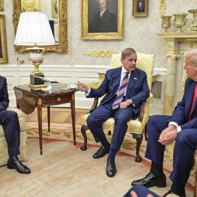 Pakistan conducting nuclear weapon test: Donald Trump’s latest N-bomb