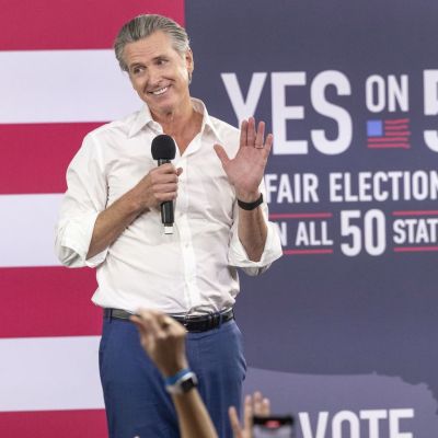 California voters approve Prop 50 to redraw congressional districts