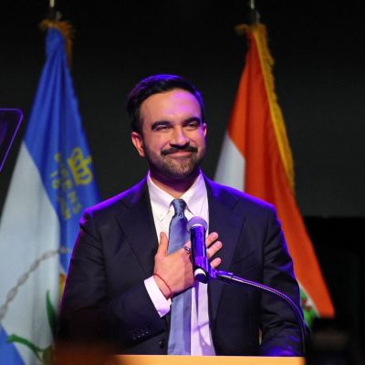 Mamdani takes aim at Trump after NYC election win: “I have four words for you”