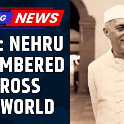 New York To New Slams | Congress Take Jibe At BJP As Mamdani Quotes Nehru In Victory Speech | News18