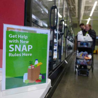 Down to $1.18: How families are coping with SNAP cuts